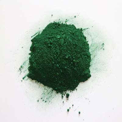 Chrome Oxide Green Chromium Oxide Green Ceramic Pigment Factory Price