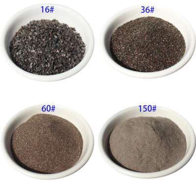 Brown Fused Alumina BFA/Brown fused aluminum oxide/brown corundum powder for Abrasives & Refractory