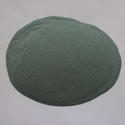 China Green Silicon Carbide SiC F70