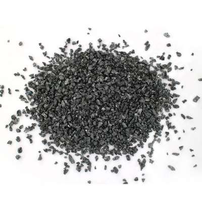 Carborundum for polishing or sandblasting