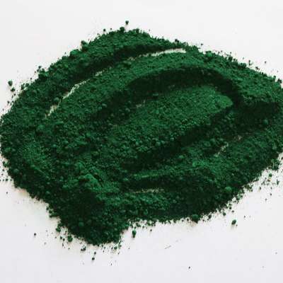 Refractory Materials Chromium Oxide/Chrome Oxide Green Price