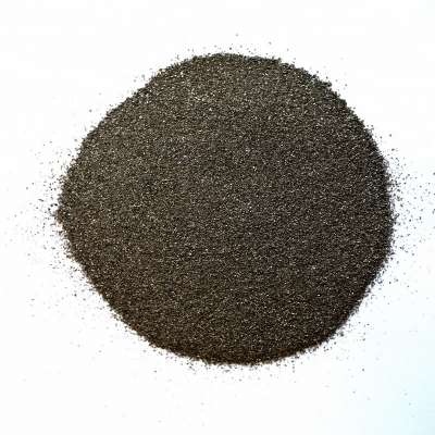 Reduced iron powder for oxygen absorber