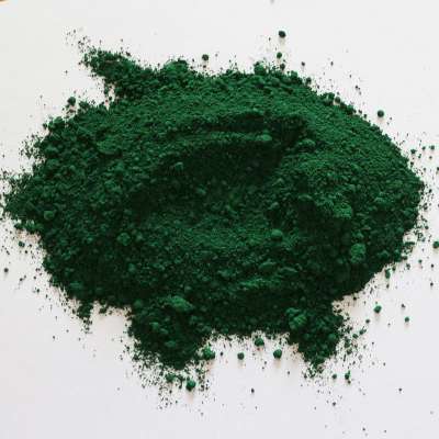 Factory direct supply chromium oxide green with the best price