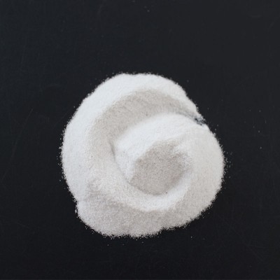 Glassy / Transparent Quartz sand / grits/ powder for quartz stone